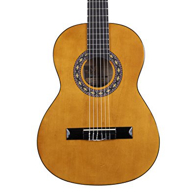 Barcelona LC 3400 OR 2/4 Yarım Boy Klasik Gitar